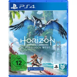 Horizon Forbidden West (PlayStation 4)