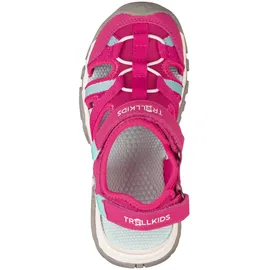 TROLLKIDS Stavanger Bright Pink 36