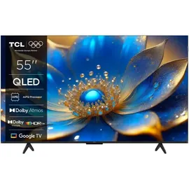 TCL 55P79K 55" 4K UHD QLED Smart TV
