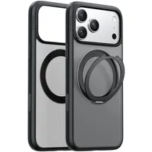 Torras iPhone 17 Pro Ostand Pro Series Hülle schwarz