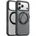 Torras iPhone 17 Pro Ostand Pro Series Hülle schwarz