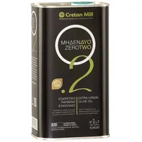 0,2% Olivenöl 1,0l Cretan Olive Mill | Extra natives Olivenöl von Kreta