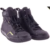 Gaerne G-Rocket, Schuhe Gore-Tex - Schwarz/Neon-Gelb - 43 EU