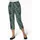 Sieh an! Schlupfhose 7/8-Freizeithose Mehrfarbig 54