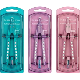 Faber-Castell Factory Sparkle