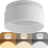 SSC-LUXon Sudara LED Deckenspot weiß rund