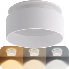 SSC-LUXon Sudara LED Deckenspot weiß rund