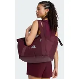 adidas Sporttasche ADIDAS SP BAG maroon/Silver Metallic