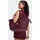 adidas Sporttasche ADIDAS SP BAG maroon/Silver Metallic