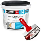 LEVEL+ Fertigspachtel 20 kg