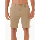 Rip Curl Boardwalk Phase Nineteen Shorts Khaki 30