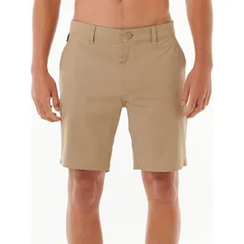 Rip Curl Boardwalk Phase Nineteen Shorts Khaki 30