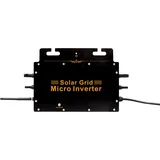 800 W Netzgekoppelter Solar-wechselrichter, Mikro-wechselrichter, 120 V/230 V, Automatisch, Wlan – Mikro-wechselrichter Mit App-überwachung Für Zuhause, Outdoor, Photovoltaik-panel – 800 W