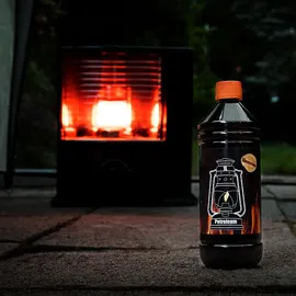 FLAMEUP Petroleum für Petroleumheizung 6 Liter
