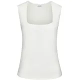 LASCANA Tanktop Weiß 40/42