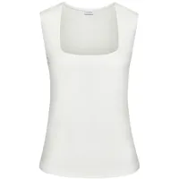 LASCANA Tanktop Weiß 40/42
