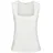 LASCANA Tanktop Weiß 40/42