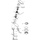 Hansgrohe Focus 70 Standventil chrom 31130000