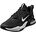 Herren Black/Black/White 40