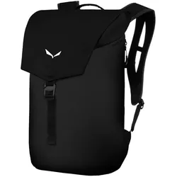 Salewa Alltags-Wanderrucksack Fanes (für Reisen und Alltag, PFC-frei) schwarz - 24 Liter