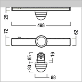 zumtobel Group Bewegungssensor PST DIMLIT #22171643