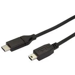 StarTech.com USB-C auf Mini USB Kabel - St/St - 2m - USB 2.0 - USB C zu USB Mini