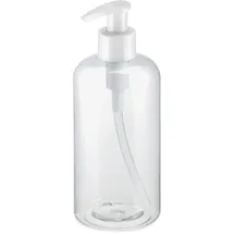 Thermohauser Seifenspender 300ml Transparent