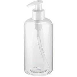 Thermohauser Seifenspender 300ml Transparent