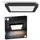 Philips Tento S 1 LED-Panel schwarz 29,5 x 29,5 cm