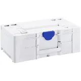 Tanos Systainer3 L 187 Werkzeugkoffer lichtgrau 83000008