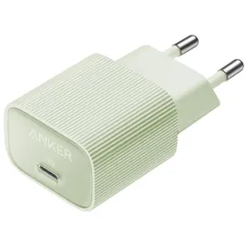 Anker 511 Nano 4 30W USB-C - Grün