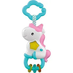 Clementoni Baby Magic Unicorn - Light & Melodies elektronische Rassel 1 St.