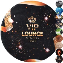 Sanilo Badteppich rund VIP-Lounge Ø 80 cm