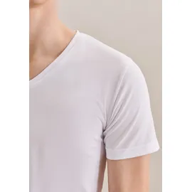Seidensticker T-Shirt weiß S