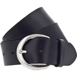 TAMARIS Damengürtel Leder schwarz 115
