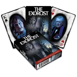 Heo Der Exorzist Movie Spielkarten