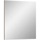 VCM Garderobenspiegel Scout 90 x 87 cm Braun