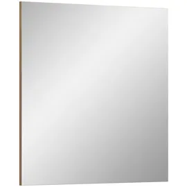 VCM Garderobenspiegel Scout 90 x 87 cm Braun