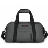Eastpak Reisetasche Compact + XS Black Denim