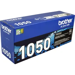 Brother Toner TN-1050  schwarz