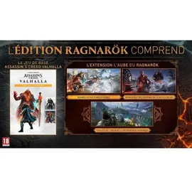 Assassin's Creed Valhalla: Ragnarök Edition - [Xbox Series X S]