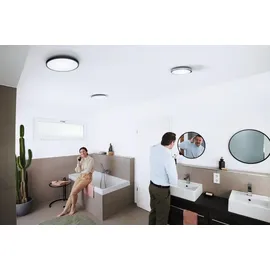Osram Orbis Disc 24W 400mm Aluminium/weiß