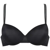 NATURANA Schalen-BH in Schwarz - 75C
