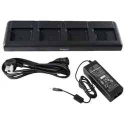 HONEYWELL Quad Battery Charger - Batterieladegerät