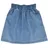 Maximo MINI Girl-Rock, Denim-Optik Denim-Optik - 110/116