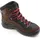 Lowa Renegade GTX Mid Herren mahagoni/rot 46