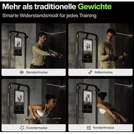 speediance Gym Monster 2 Schwarz