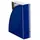 Elba Stehsammler wave 400091710 blau Kunststoff, DIN A4