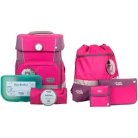 School-Mood Champion Schulranzen-Set 7tlg