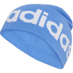 adidas Daily Mütze JY3160 - blue fusion/white 56 - 58 cm